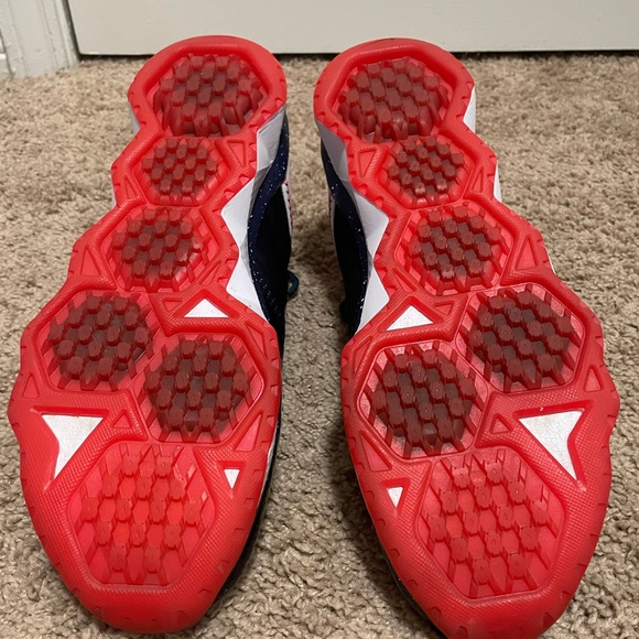 Nike CJ3 (Calvin Johnson) Flyweave Trainer Size 11.5 - Picture 6 of 8